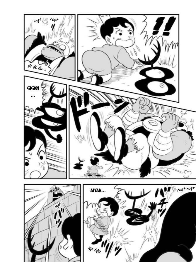 Bảng Xếp Hạng Quốc Vương Chapter 96 - 9