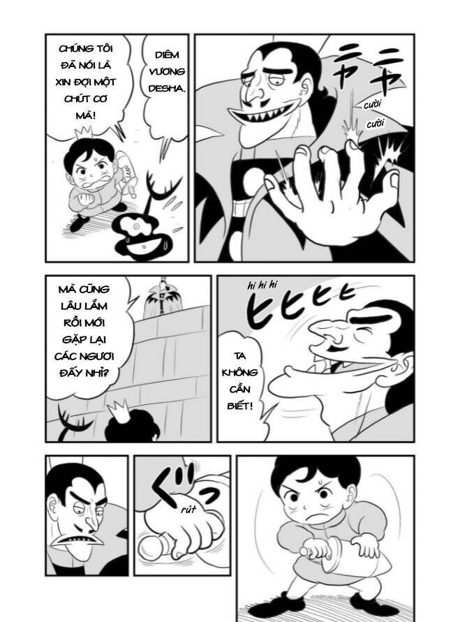 Bảng Xếp Hạng Quốc Vương Chapter 96 - 10