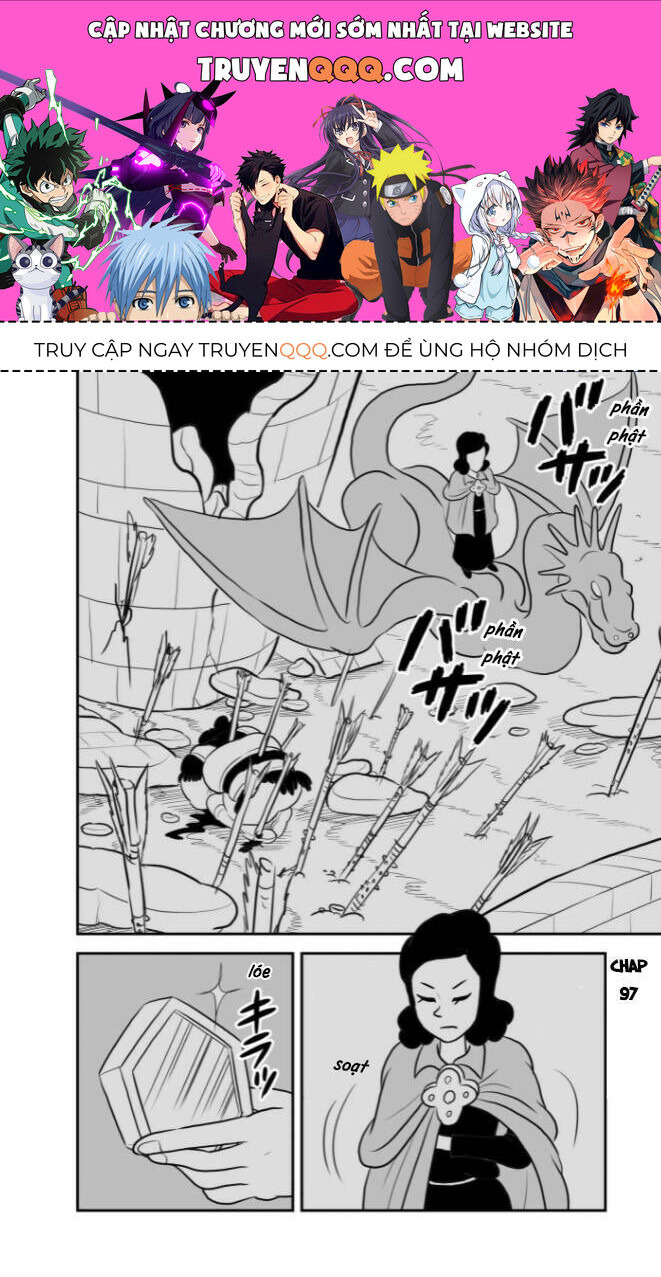 Bảng Xếp Hạng Quốc Vương Chapter 97 - 1