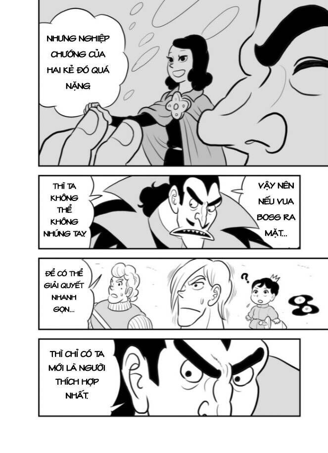 Bảng Xếp Hạng Quốc Vương Chapter 97 - 11