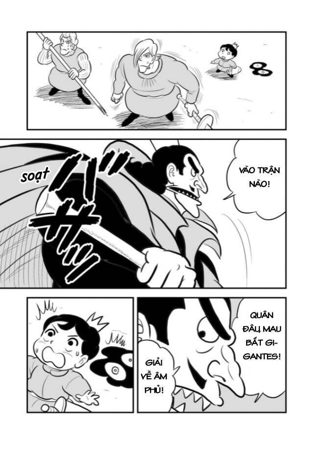 Bảng Xếp Hạng Quốc Vương Chapter 97 - 12