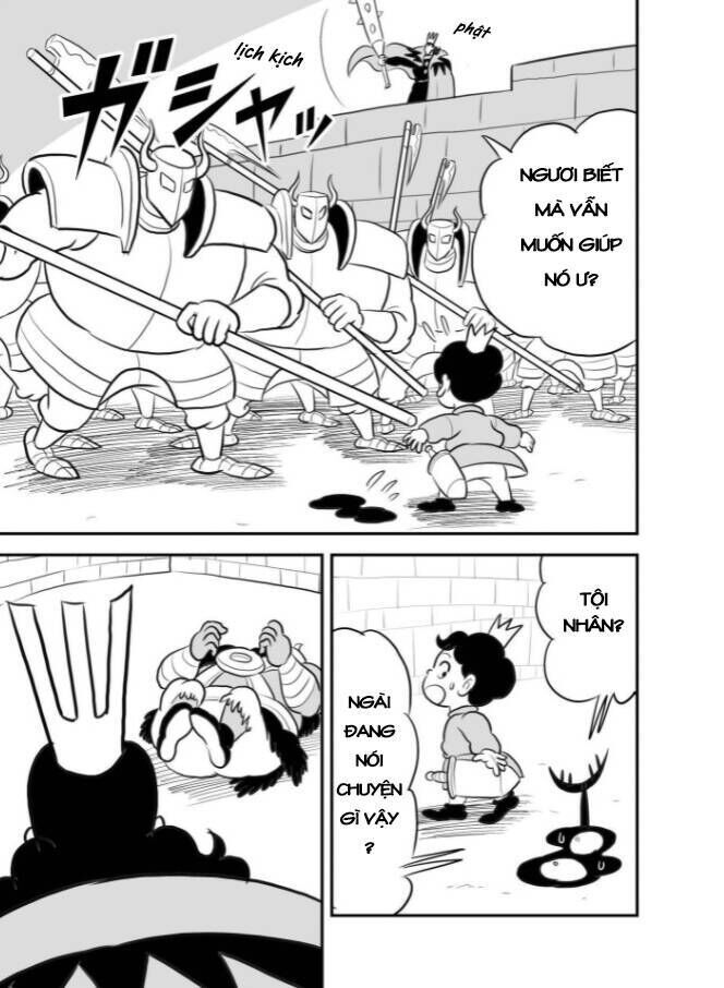 Bảng Xếp Hạng Quốc Vương Chapter 97 - 14