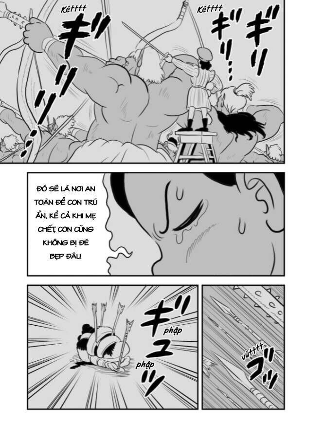 Bảng Xếp Hạng Quốc Vương Chapter 97 - 4