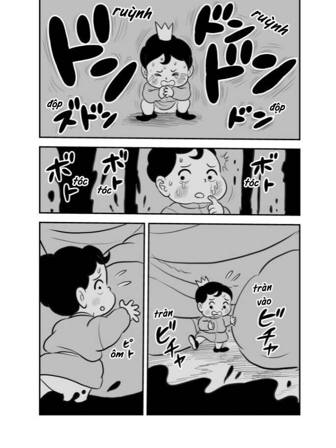 Bảng Xếp Hạng Quốc Vương Chapter 97 - 5