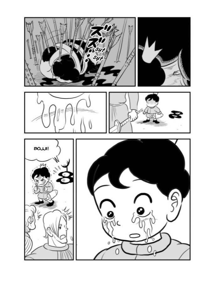 Bảng Xếp Hạng Quốc Vương Chapter 97 - 7