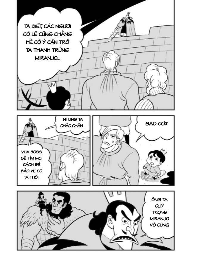Bảng Xếp Hạng Quốc Vương Chapter 97 - 10
