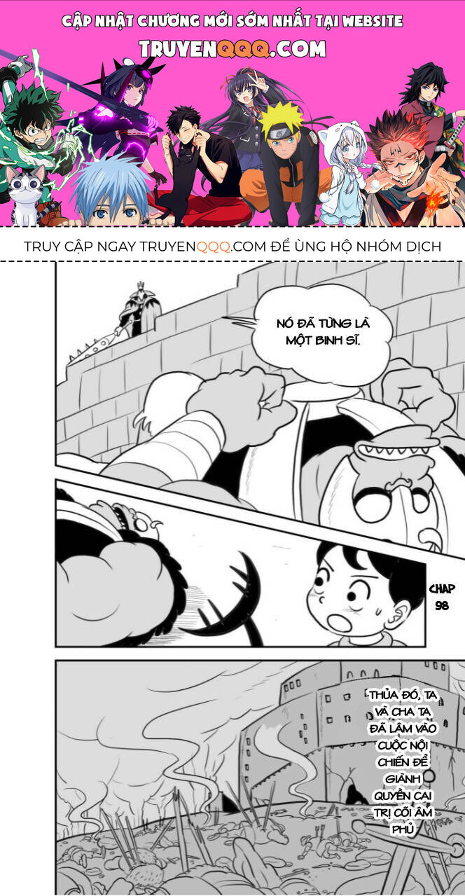 Bảng Xếp Hạng Quốc Vương Chapter 98 - 1