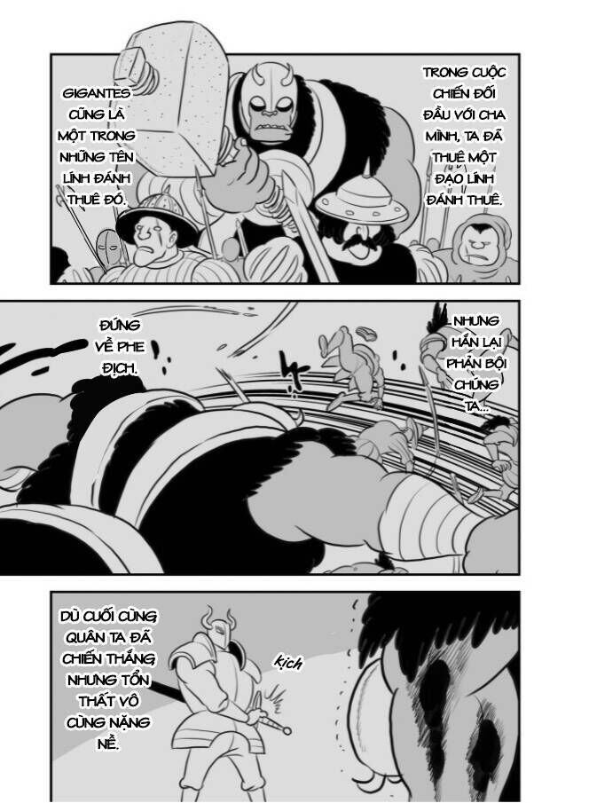 Bảng Xếp Hạng Quốc Vương Chapter 98 - 2