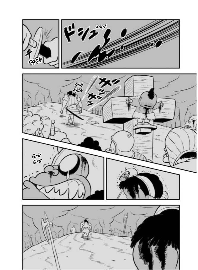 Bảng Xếp Hạng Quốc Vương Chapter 98 - 11