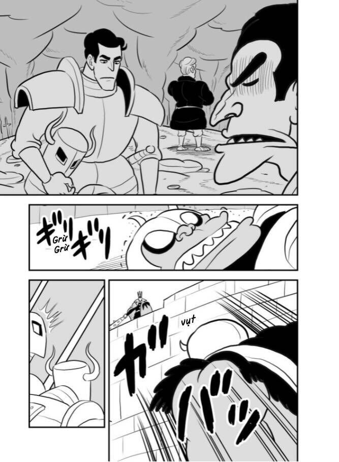 Bảng Xếp Hạng Quốc Vương Chapter 98 - 12