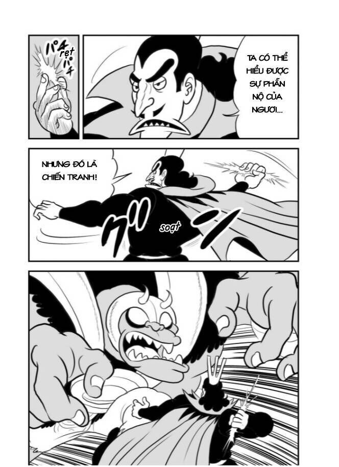 Bảng Xếp Hạng Quốc Vương Chapter 98 - 14