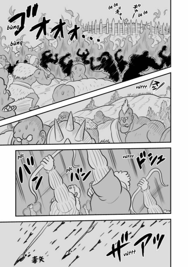 Bảng Xếp Hạng Quốc Vương Chapter 98 - 6