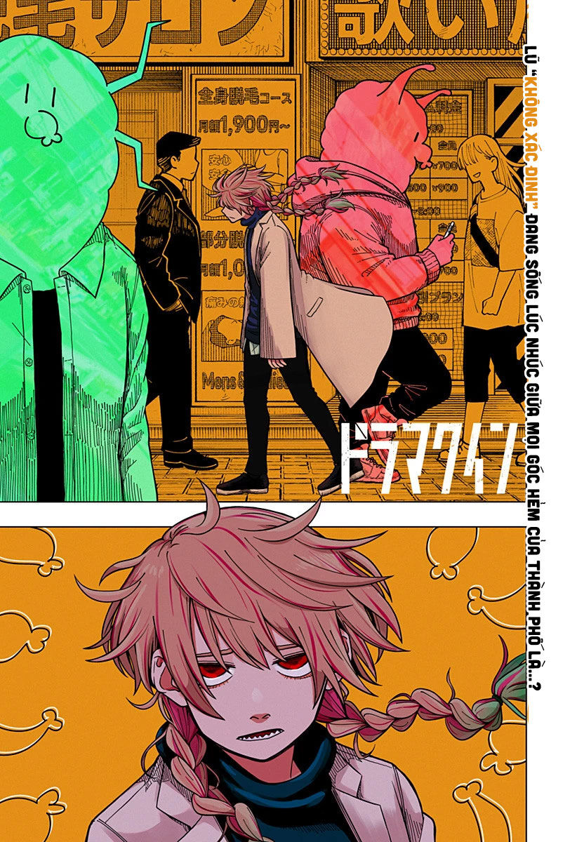 Nữ Hoàng Drama Chapter 1 - 2