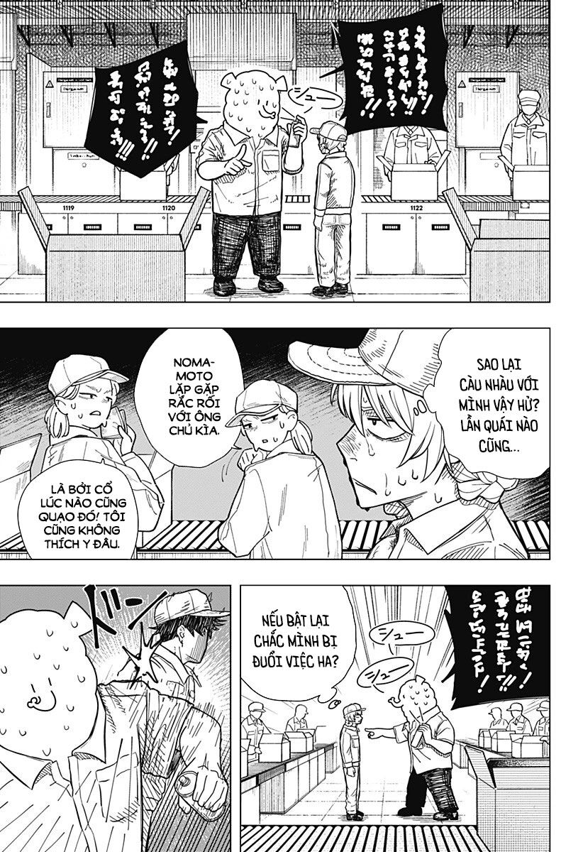 Nữ Hoàng Drama Chapter 1 - 13