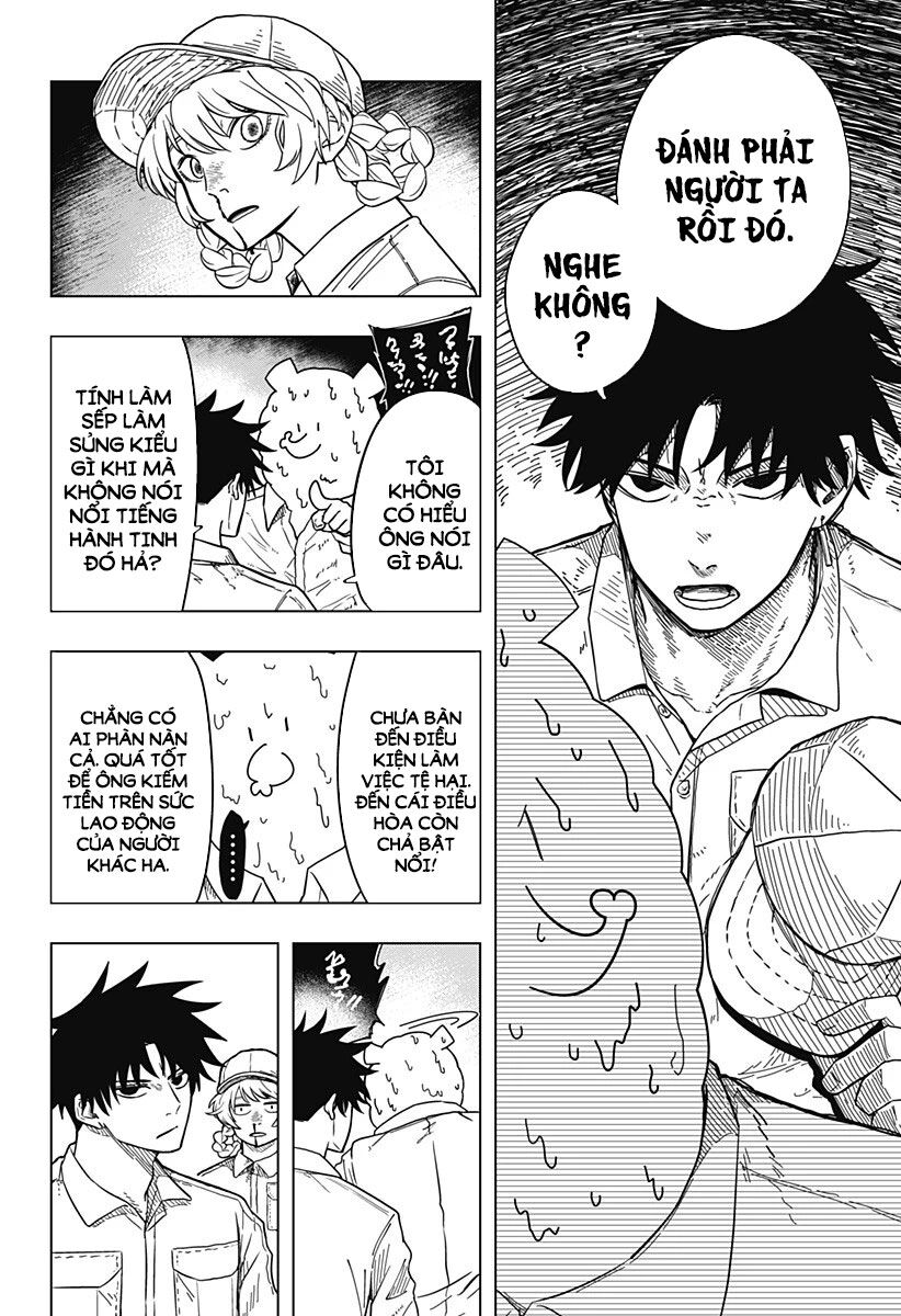 Nữ Hoàng Drama Chapter 1 - 14