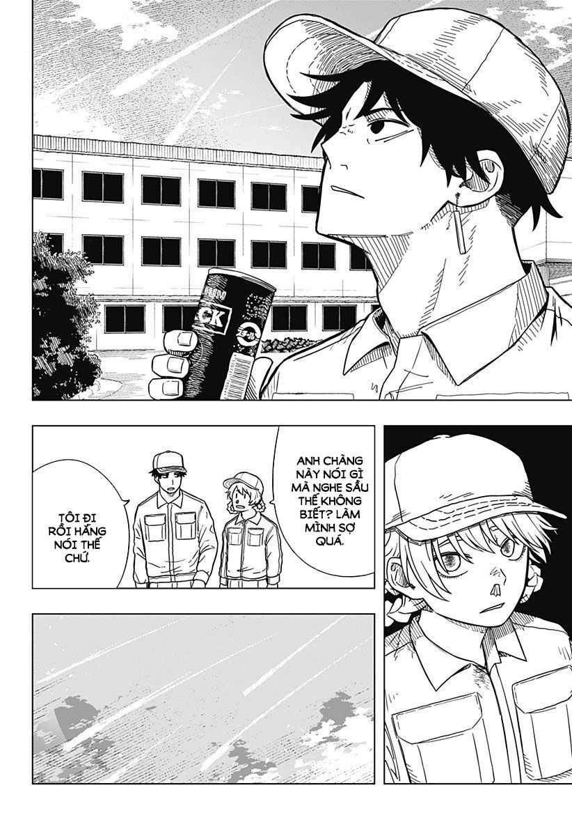 Nữ Hoàng Drama Chapter 1 - 16