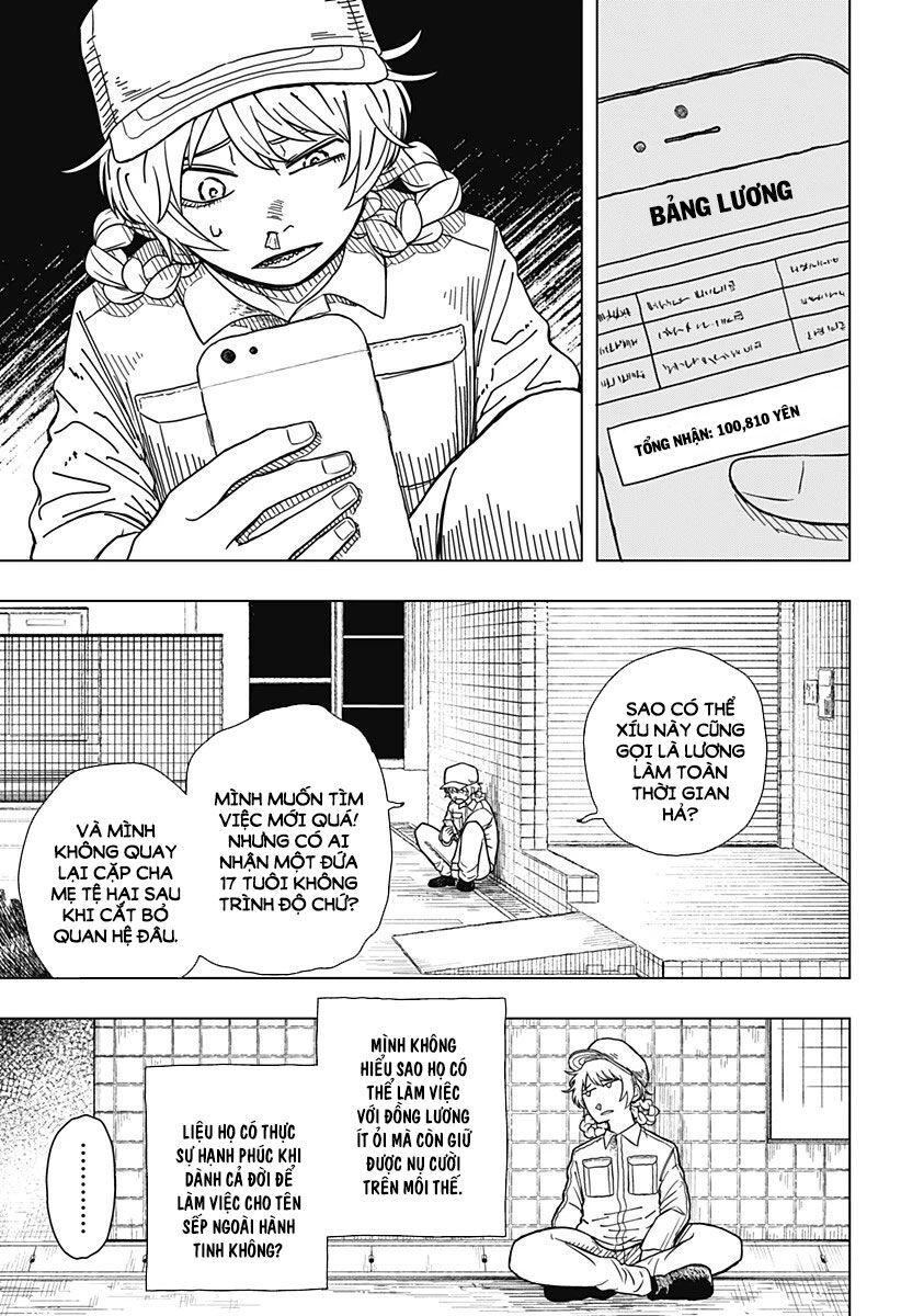 Nữ Hoàng Drama Chapter 1 - 17