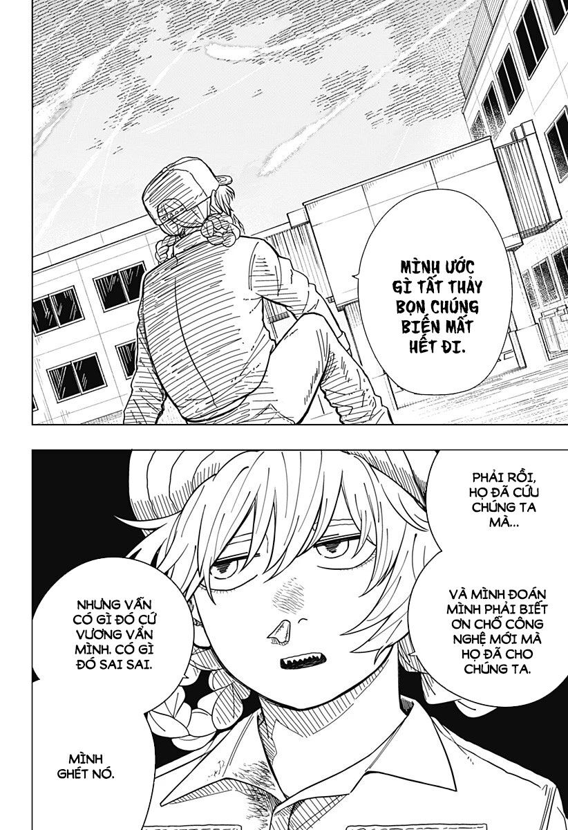 Nữ Hoàng Drama Chapter 1 - 18