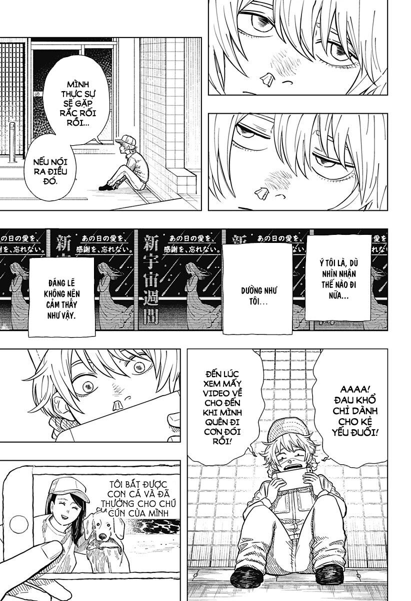 Nữ Hoàng Drama Chapter 1 - 19