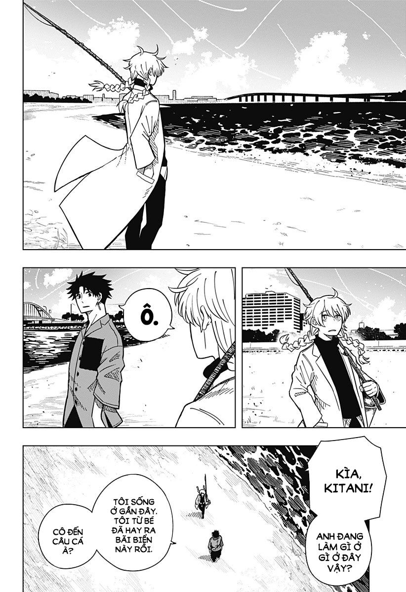 Nữ Hoàng Drama Chapter 1 - 20