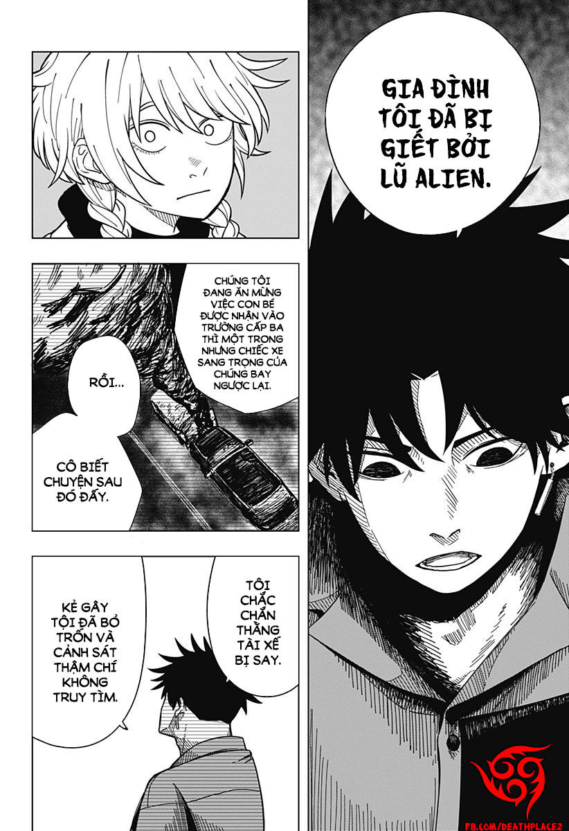 Nữ Hoàng Drama Chapter 1 - 24