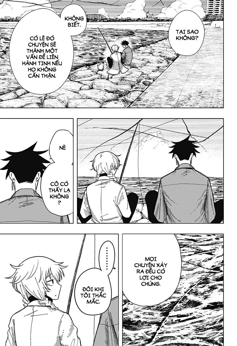 Nữ Hoàng Drama Chapter 1 - 25