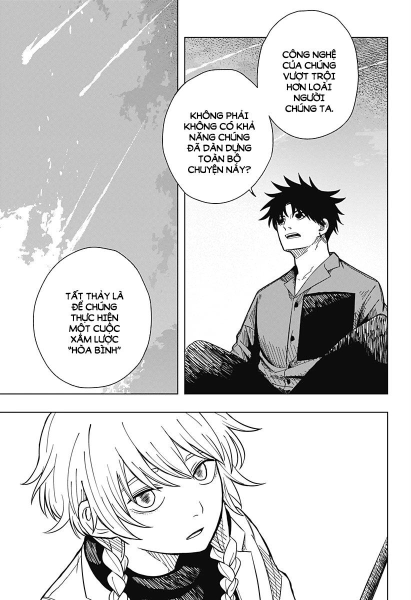 Nữ Hoàng Drama Chapter 1 - 27