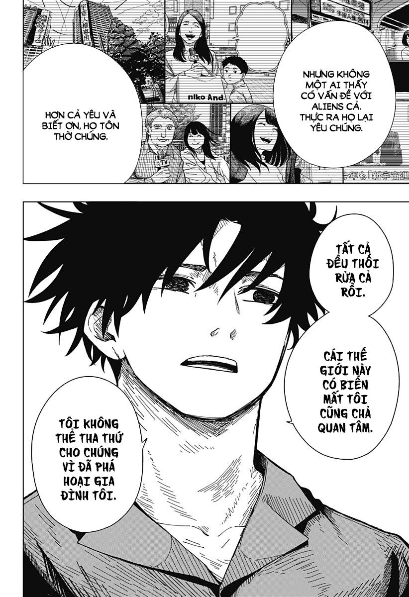 Nữ Hoàng Drama Chapter 1 - 28