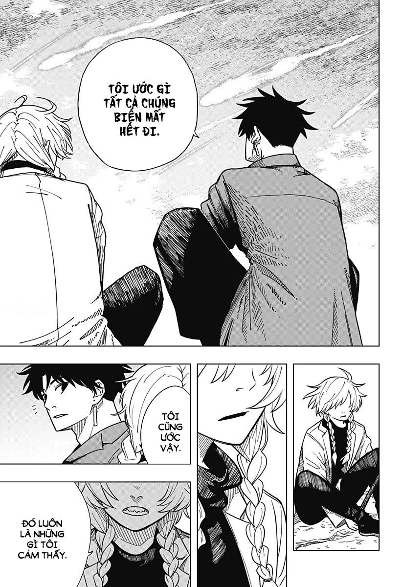 Nữ Hoàng Drama Chapter 1 - 29