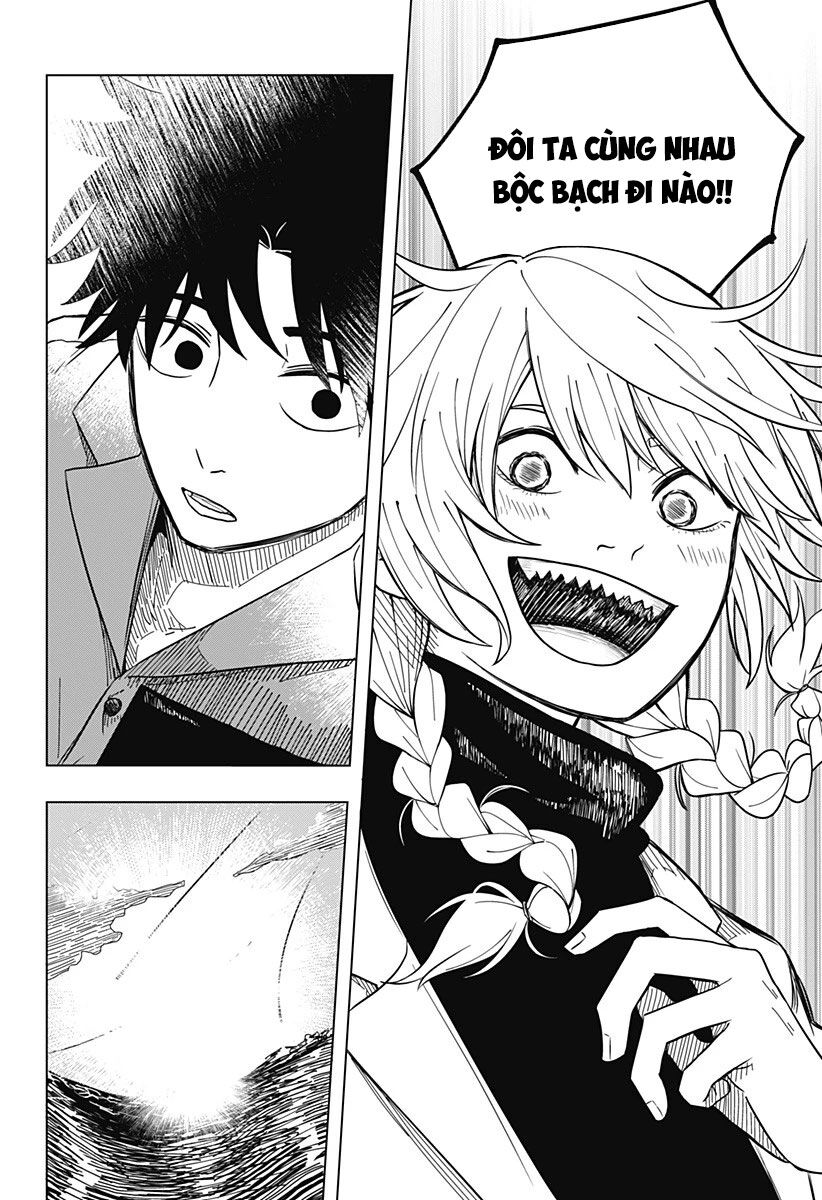 Nữ Hoàng Drama Chapter 1 - 30