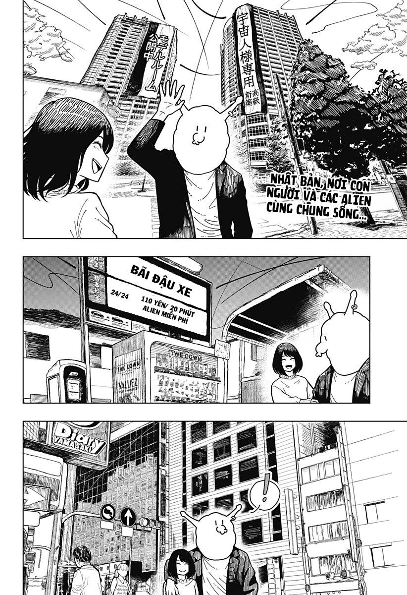 Nữ Hoàng Drama Chapter 1 - 4