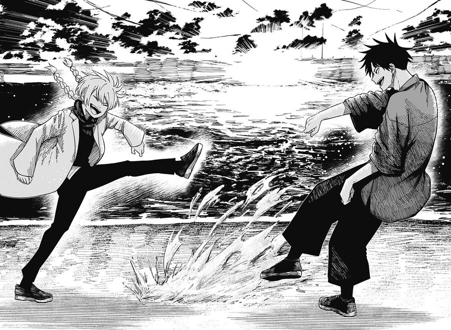 Nữ Hoàng Drama Chapter 1 - 32