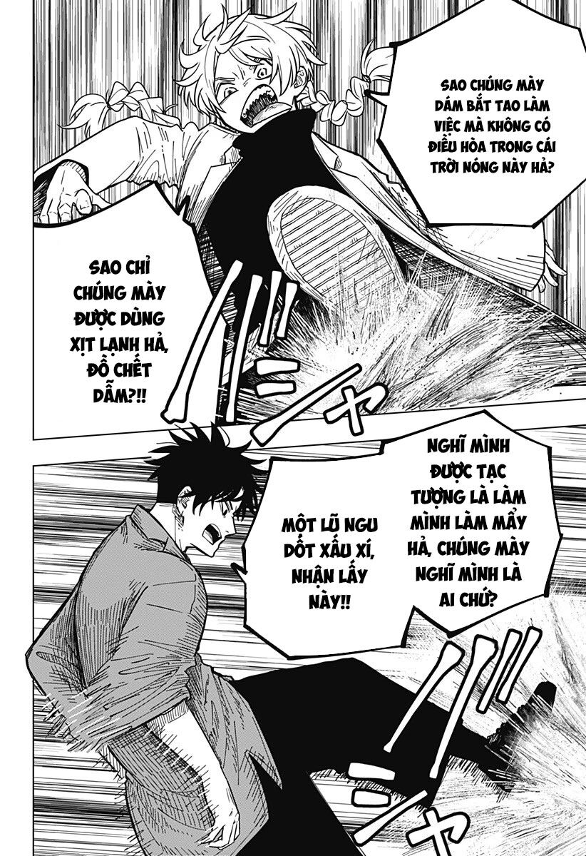 Nữ Hoàng Drama Chapter 1 - 33