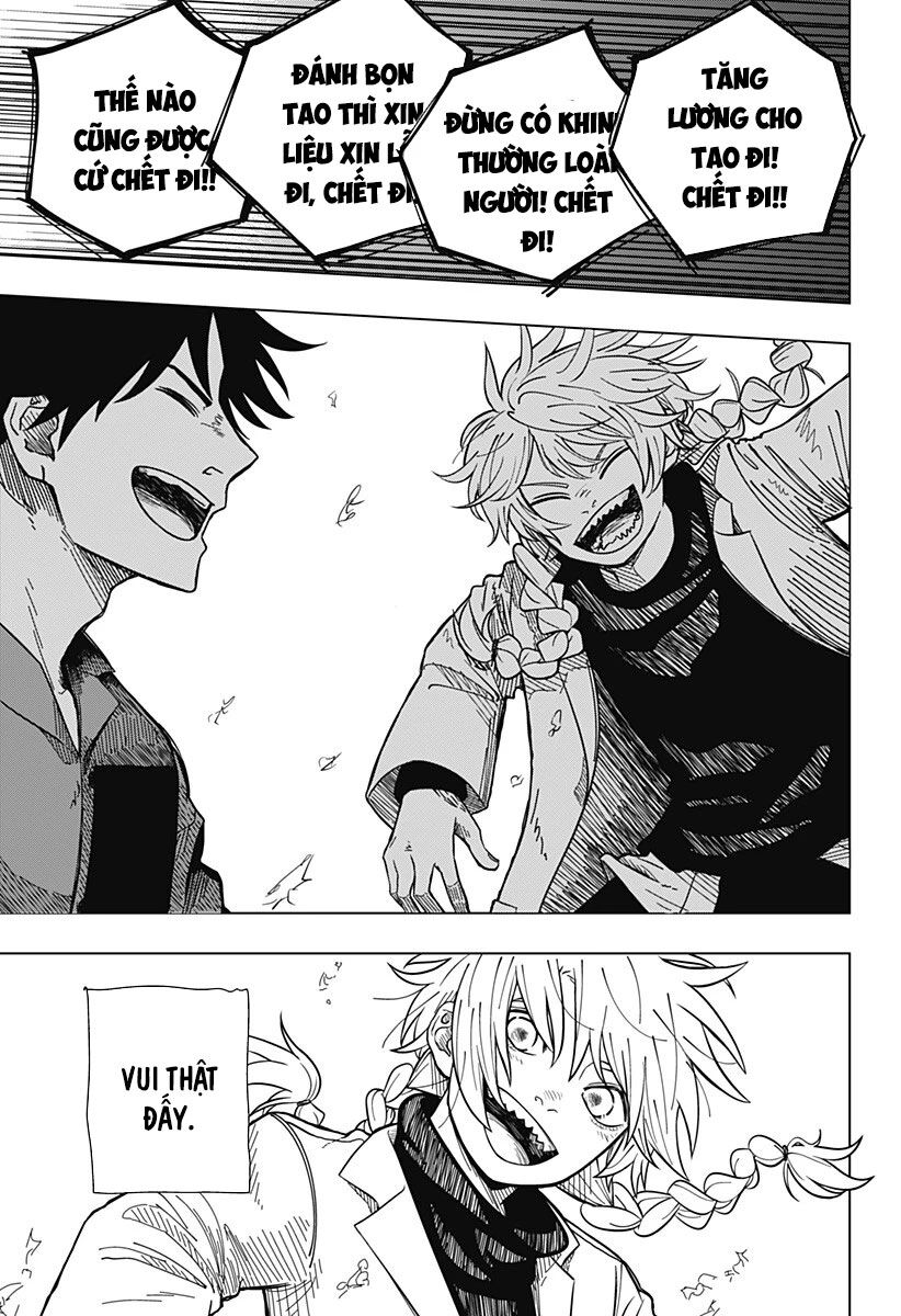 Nữ Hoàng Drama Chapter 1 - 34