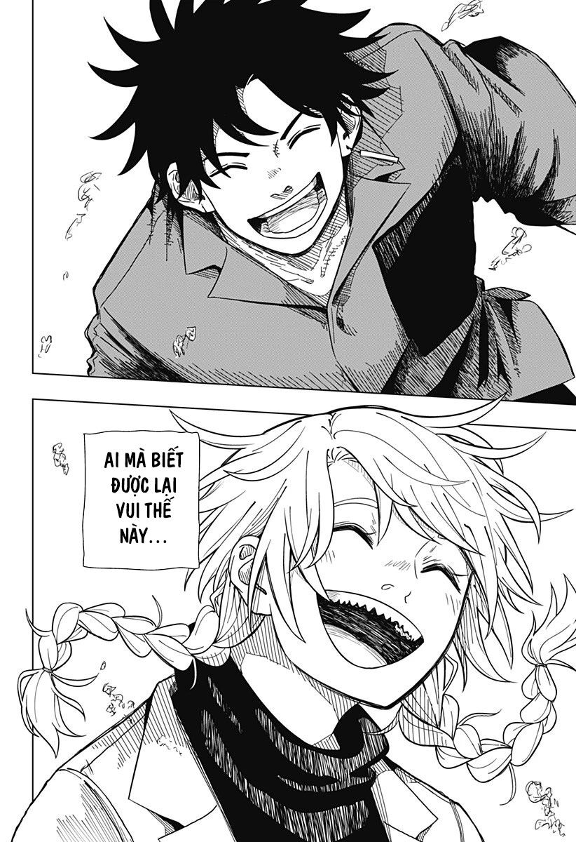 Nữ Hoàng Drama Chapter 1 - 35