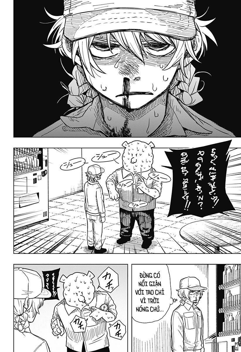 Nữ Hoàng Drama Chapter 1 - 37