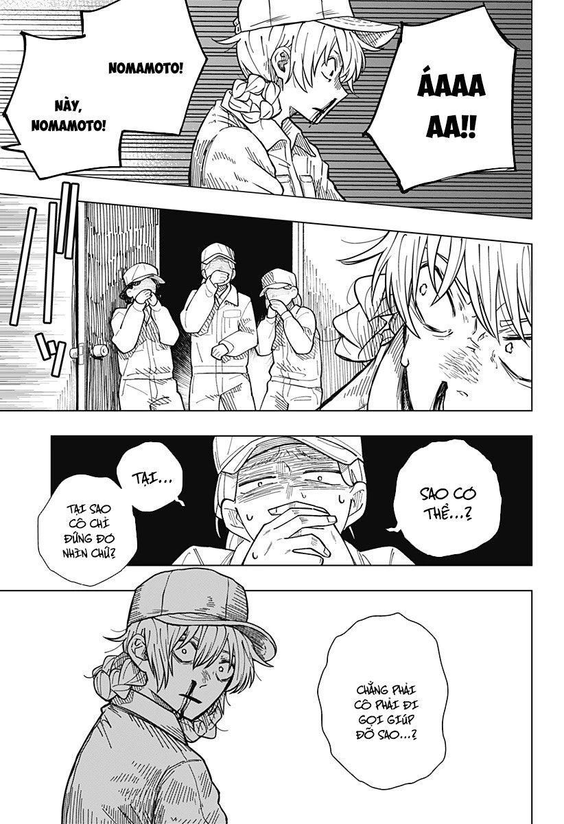 Nữ Hoàng Drama Chapter 1 - 42