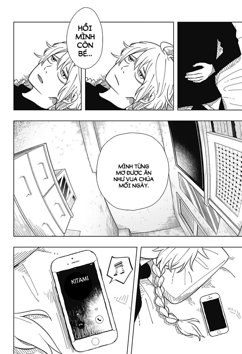 Nữ Hoàng Drama Chapter 1 - 45