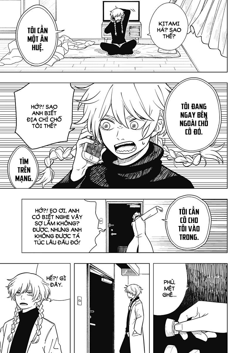 Nữ Hoàng Drama Chapter 1 - 46