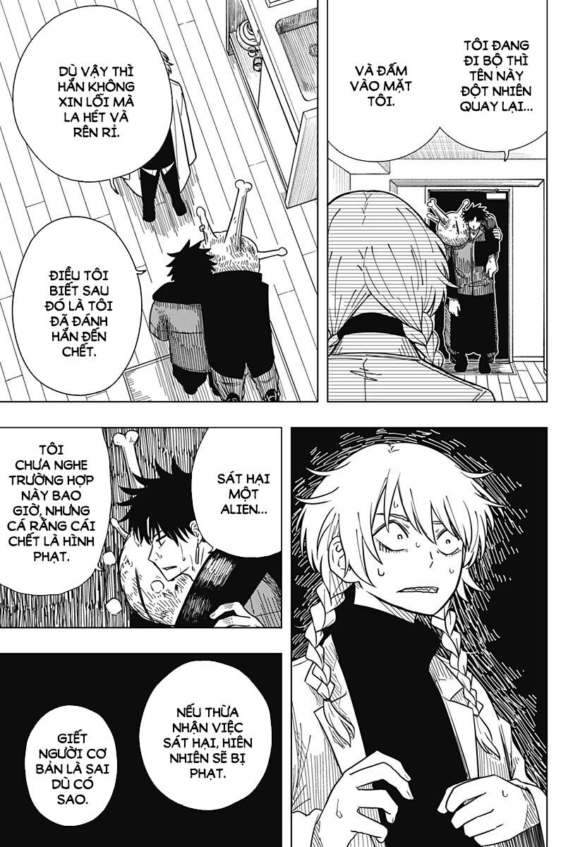 Nữ Hoàng Drama Chapter 1 - 49