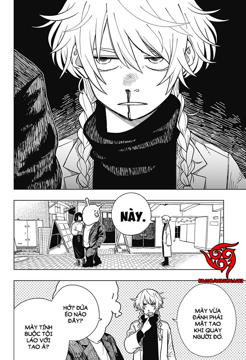 Nữ Hoàng Drama Chapter 1 - 6