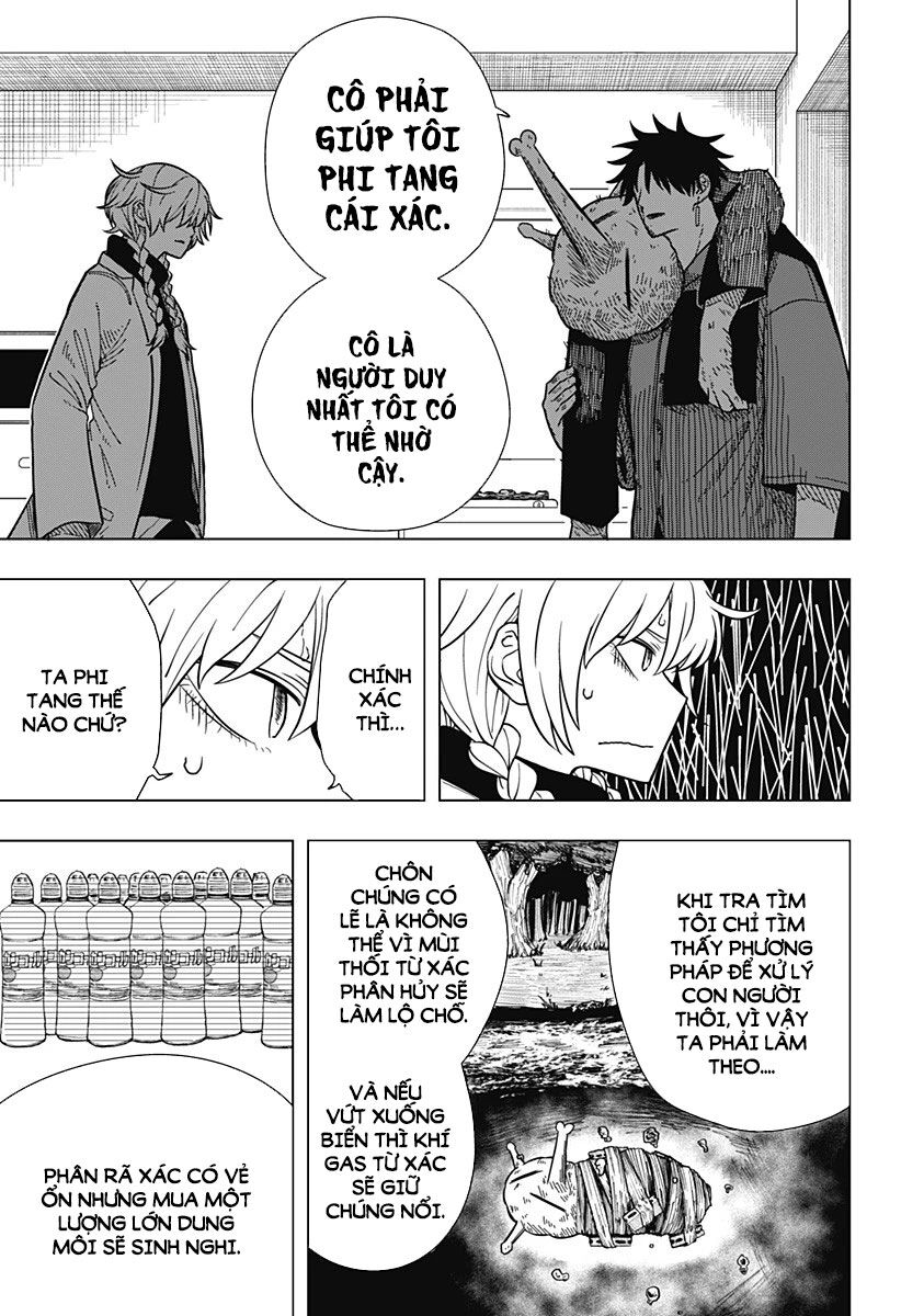 Nữ Hoàng Drama Chapter 1 - 51