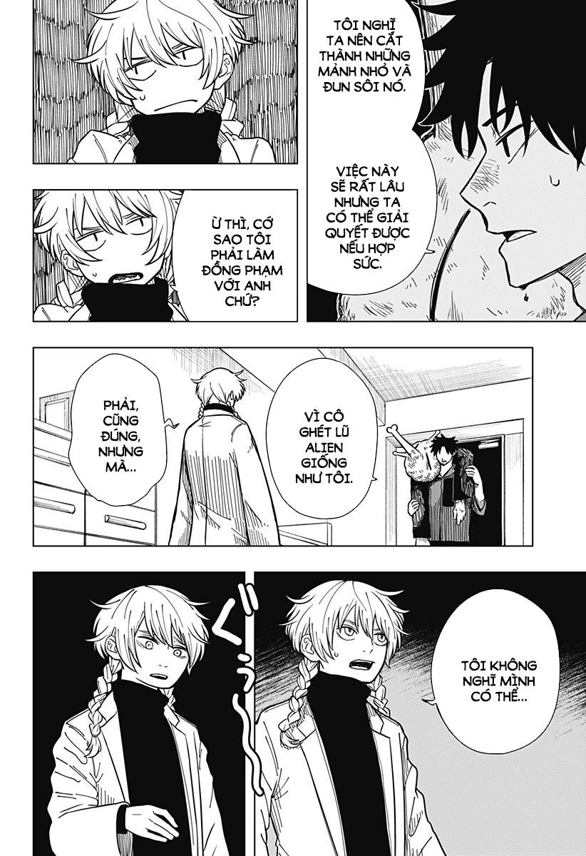 Nữ Hoàng Drama Chapter 1 - 52