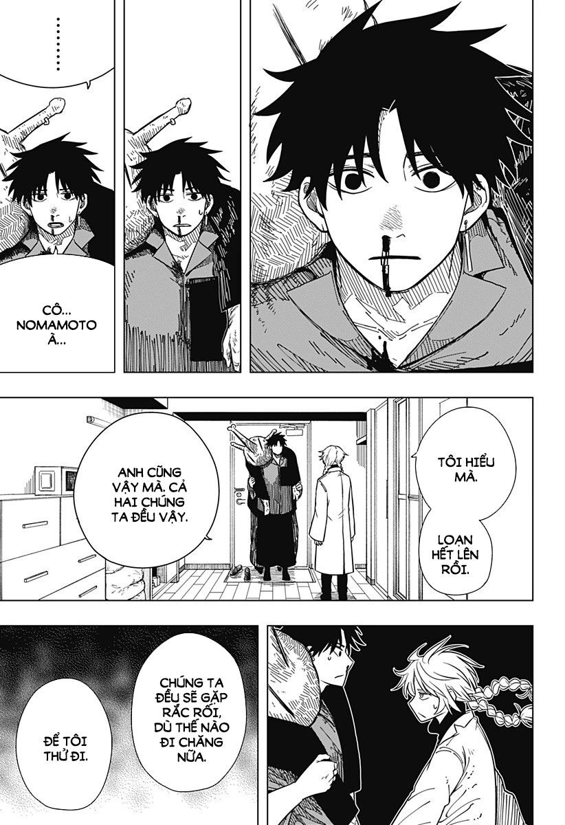 Nữ Hoàng Drama Chapter 1 - 55