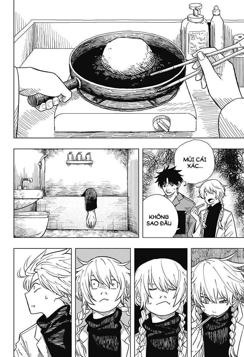 Nữ Hoàng Drama Chapter 1 - 56