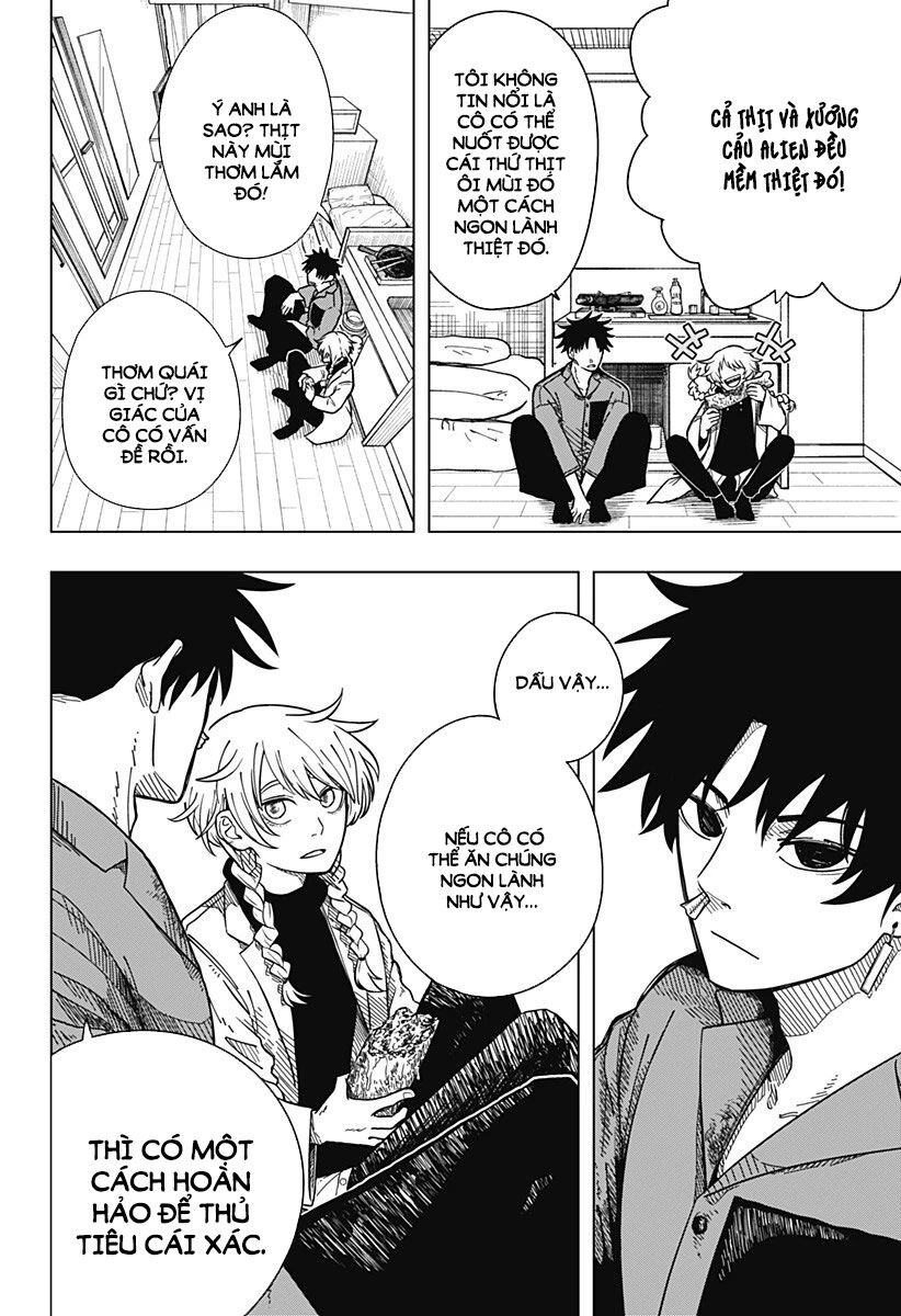 Nữ Hoàng Drama Chapter 1 - 61