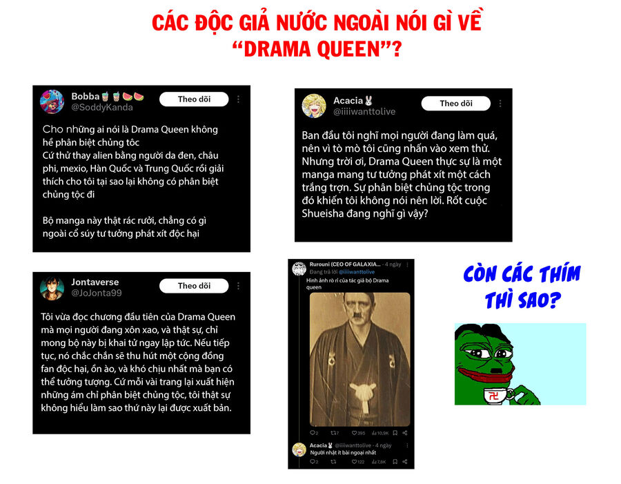 Nữ Hoàng Drama Chapter 1 - 63