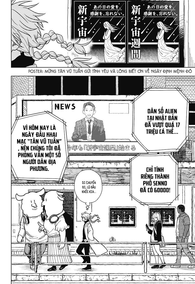 Nữ Hoàng Drama Chapter 1 - 8