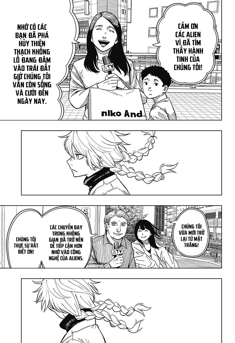 Nữ Hoàng Drama Chapter 1 - 9