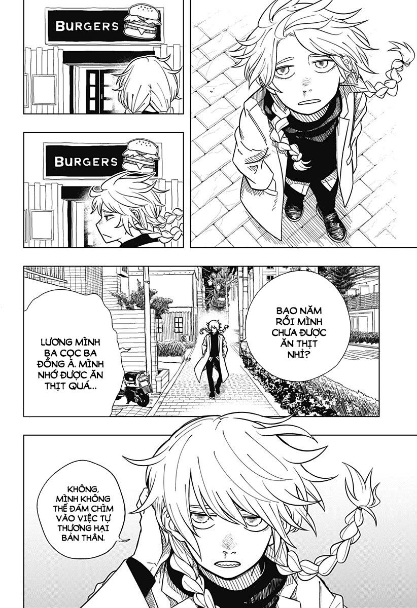 Nữ Hoàng Drama Chapter 1 - 10